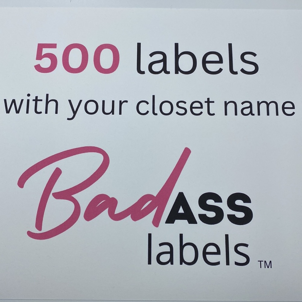 Thank You Customized Personalized Thermal Labels Stickers Shipping Suppl… - Picture 4 of 4